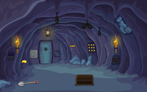 Escape Magma Treasure Cave screenshot 13