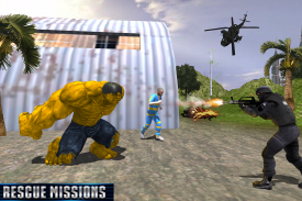 Super Monster Hero Prison War screenshot 10