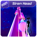 Siren Head Infinity Rush Icon