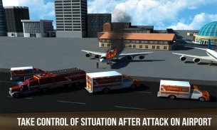 Airport Ground Crew Simulator screenshot 0