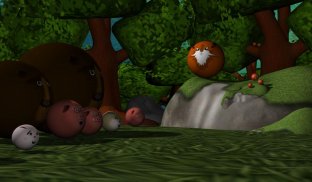 3D Action ball screenshot 0