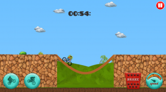 Tricky Mountain Bike screenshot 0