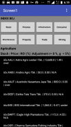 IDX STOCK DATA screenshot 0