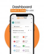 TimeTrax® - ERP, HCM & CRM App screenshot 2