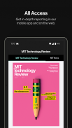 MIT Technology Review screenshot 1