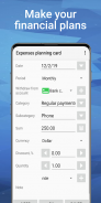 Home Bookkeeping Money Manager screenshot 7