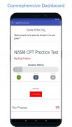 NASM CPT Practice Test screenshot 5