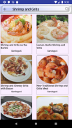 Shrimp Recipes: Shrimp dinner, Shrimp salad screenshot 8