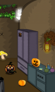 Побег Puzzle Хэллоуин номер 3 screenshot 4