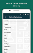 Pathology Dictionary Offline screenshot 8