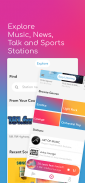 Radio Deck - Your Radio screenshot 1