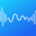AudioStretch: Music Pitch and Speed Changer Icon