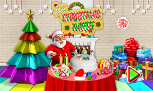 Trendy Unicorn Rainbow Christmas 2018! DIY Cooking screenshot 2