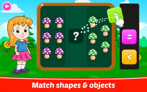 Math Games for Kids & Toddlers screenshot 6