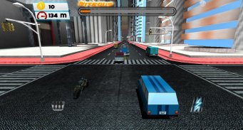 Turbo GT Motor Race Extreme 3D screenshot 0