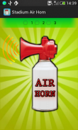 Air Horn: Vuvuzela Sounds screenshot 1