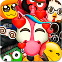 Emoji Maker - Photo Smileys, Emoticons & Aufkleber