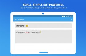 Easy Notes screenshot 9