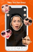 Emoji Maker - Stiker, Avatar, Animate, Emoji Face screenshot 14