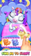 My Baby Unicorn - Virtual Pony Pet Care & Dress Up screenshot 10