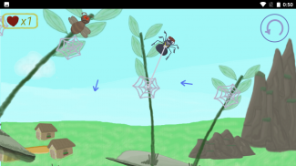 Spider VS Bees screenshot 5