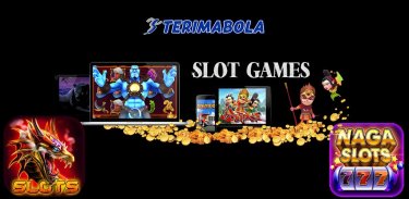 Situs Games Casino Slot Online Indonesia screenshot 0