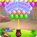 Bubble Popper - Match Trouble