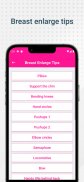 Bra Size Calculator Workout screenshot 1