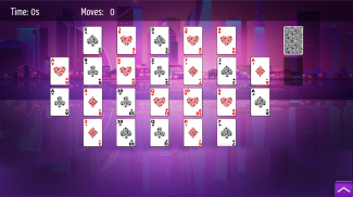 Carpet Solitaire screenshot 2