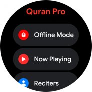Quran Pro: Corán para Musulmanes screenshot 15