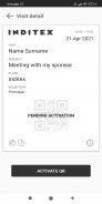 Welcome To Inditex screenshot 3