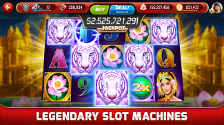 myKONAMI® Casino Slot Machines screenshot 3