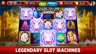 KONAMI Slots -Play Free Pokies screenshot 3