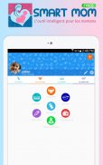 Smart Mom - Breastfeeding & Newborn baby app screenshot 2