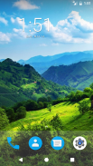 Green Hills HD Wallpapers screenshot 0