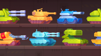 Tank Stars – Game Perang Seru screenshot 3