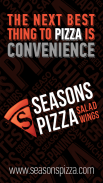 Seasons Pizza screenshot 1