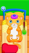 Kitten Doctor: Furry Pet Hospital Game screenshot 3