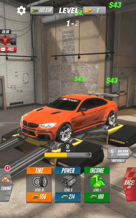 Nitro Nation: Car Racing Game Mod apk [Remove ads][Free purchase