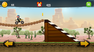 Fury Racing- Motorcycle Racing Game screenshot 3