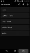 MQTT Dash (IoT, Smart Home) screenshot 1