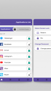 AppLocker - AppLock screenshot 4