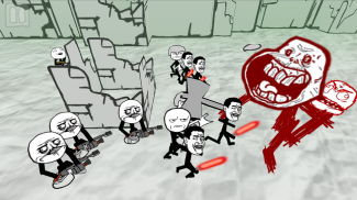 Stickman Meme Battle Simulator  Stick War Army Invasion - Android