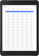 London Prayer Times screenshot 6