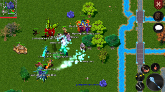 Forgotten Tales MMORPG Online screenshot 3
