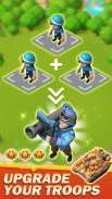 Clash of Merge: Battle Game screenshot 1