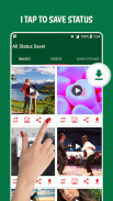 All Saver Status: Saver Story & Status Viewer screenshot 1