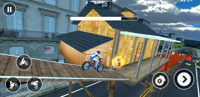 Bike Stunt Racing Game