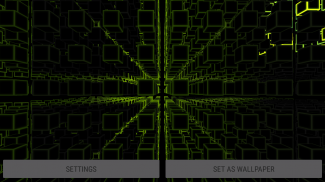 Infinity Cubes Live Wallpaper screenshot 20