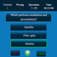 Network Security MCQ screenshot 2